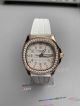 swiss clone Patek Philippe Swiss Aquanaut 5067 red dial watch (7)_th.jpg